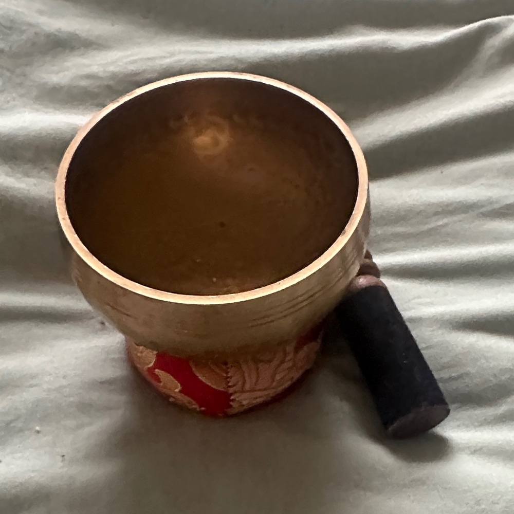 Sound bowl